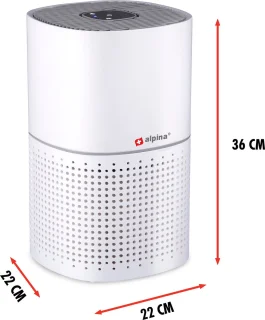 alpina Luchtreiniger Air Purifier H11