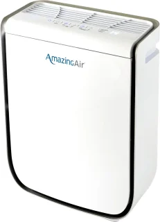 De AmazingAir AirDoctor 2000 Luchtreiniger in één oogopslag