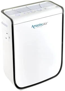 Wat vinden we goed aan de AmazingAir AirDoctor 2000 Luchtreiniger