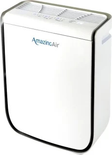 Sterke, professionele luchtreiniging met UltraHEPA: AmazingAir AirDoctor 2000