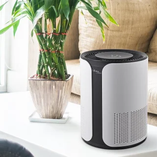 Ardes 8P02 Elektrische Terrasverwarmer 25 W Grijs/Zwart