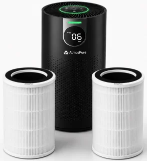 AtmosPure® CleanAir luchtreiniger