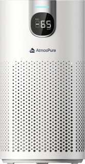 De AtmosPure Luchtreiniger - Wit in één oogopslag