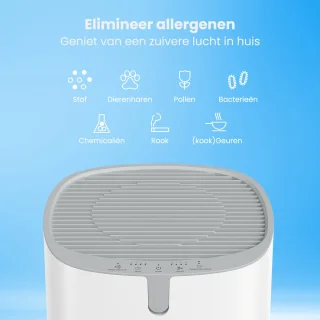 Auronic Fresh Pro Luchtreiniger Wit