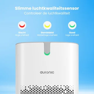 Auronic Fresh Pro Luchtreiniger Wit
