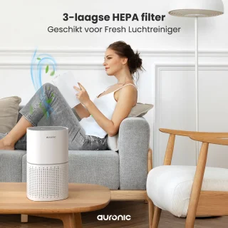 Auronic HEPA 13 Filter AU3279 AU3280