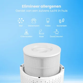 Auronic HEPA 13 Filter AU3279 AU3280
