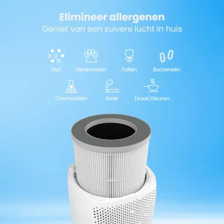 Auronic HEPA 13 Filter Fresh Pro AU3285 AU3286