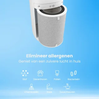 Auronic HEPA 13 Filter voor AU3288 Luchtreiniger