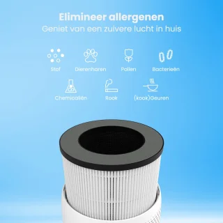 Auronic HEPA 13 Filter voor Luchtreiniger Compact AU3282