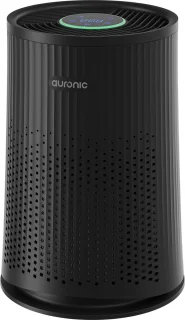 Auronic Luchtreiniger Compact Pro Zwart