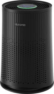 Auronic Luchtreiniger Compact Pro Zwart