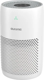 Auronic Luchtreiniger Compact Wit