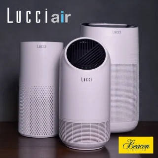 Beacon Compact Luchtreiniger Wit 213080