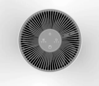 Beacon Volume Luchtreiniger Wit 213081
