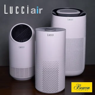 Beacon Volume Luchtreiniger Wit 213081