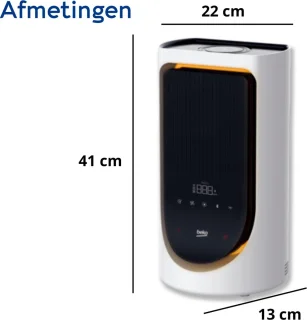 Beko ATP 5500 N luchtreiniger