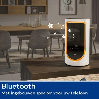 Beko ATP 5500 N luchtreiniger