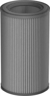 Beko ATP7100I Luchtreiniger Wit