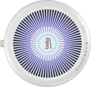 Beko ATP7100I Luchtreiniger Wit