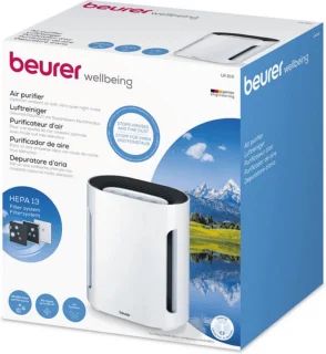 Beurer LR 210 Luchtreiniger Wit