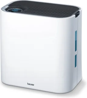 Beurer LR 330 Comfort 2-in-1 luchtreiniger + luchtbevochtiger