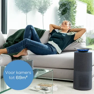 Beurer LR 401 Luchtreiniger