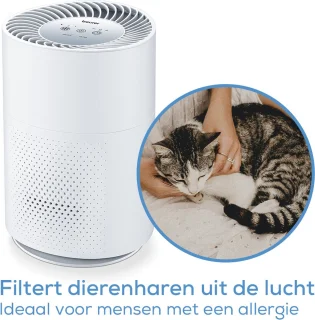 Beurer Luchtreiniger LR 220 Wit