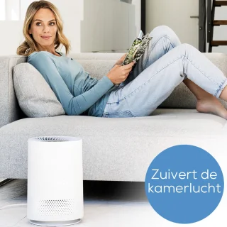 Beurer Luchtreiniger LR 220 Wit