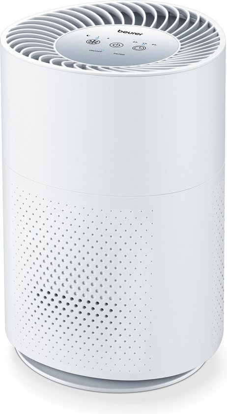 Beurer Luchtreiniger LR 220 Wit review