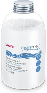 Beurer maremed MK 500 Zeezout navulling 1250 g review