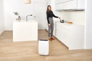 Black+Decker BXAP350E Luchtreiniger