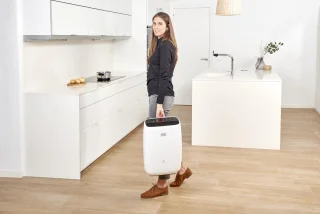 Black+Decker BXAP350E Luchtreiniger