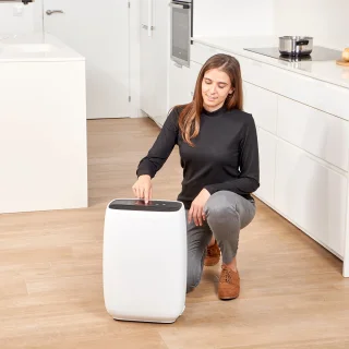 Black+Decker BXAP350E Luchtreiniger