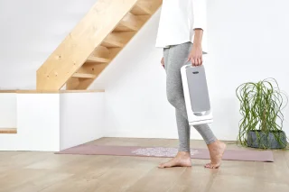 Black+Decker BXAP60E Luchtreiniger
