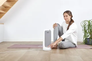 Black+Decker BXAP60E Luchtreiniger