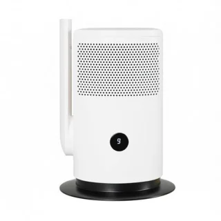 Bladeloze 2-in-1 ventilator en luchtreiniger