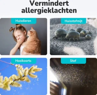 Bloomfold Luchtreiniger