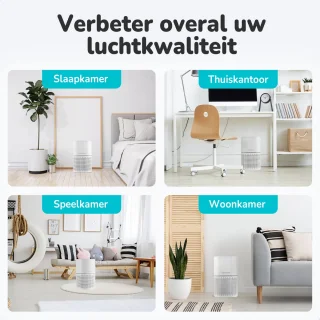Bloomfold Luchtreiniger