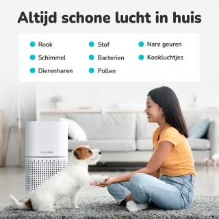 Bloomfold Luchtreiniger