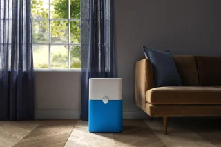 Blueair Blue Pure 221 Luchtreiniger Wit