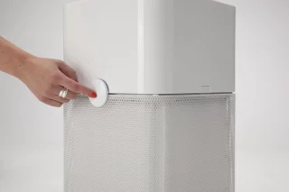Blueair Blue Pure 221 Luchtreiniger Wit