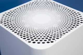 Blueair Blue Pure 221 Luchtreiniger Wit