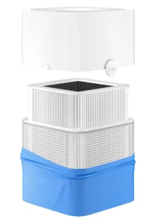 Blueair Blue Pure 221 Luchtreiniger Wit