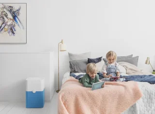 Blueair Blue Pure 221 Luchtreiniger Wit