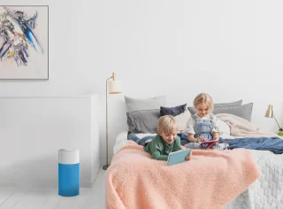 Blueair Blue Pure 411 Luchtreiniger