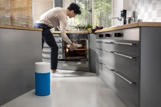 Blueair Blue Pure 411 Luchtreiniger