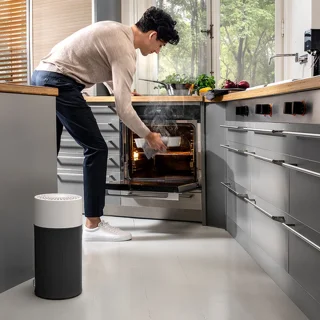 Blueair Blue Pure 411 Luchtreiniger