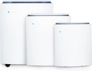 Blueair Classic 205 SM Luchtreiniger Wit