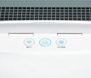 Blueair Classic 205 SM Luchtreiniger Wit